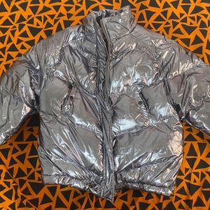 Fashion Nova Puffer Jacket